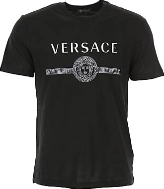 magliette versace uomo